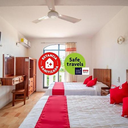 Oyo Hotel Arena Surf, Puerto Escondido Екстер'єр фото