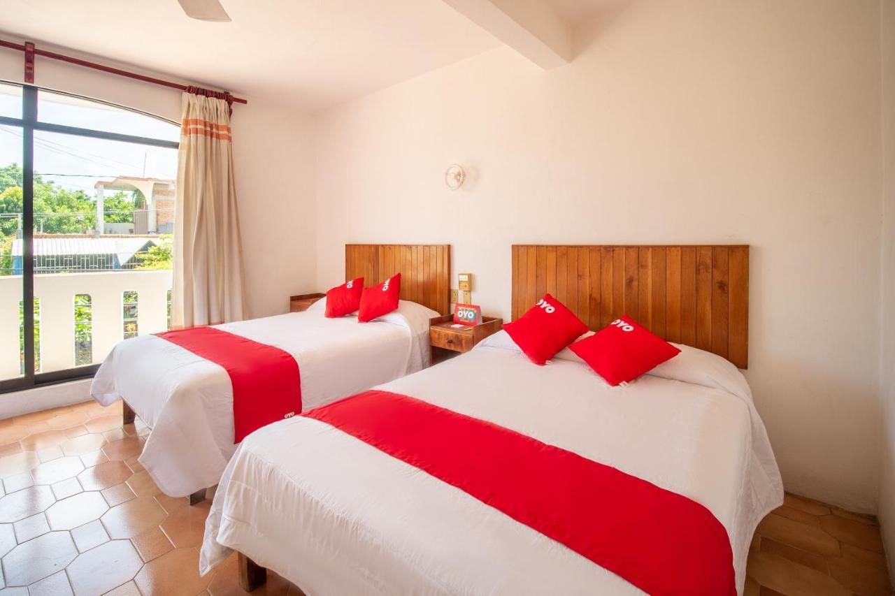 Oyo Hotel Arena Surf, Puerto Escondido Екстер'єр фото