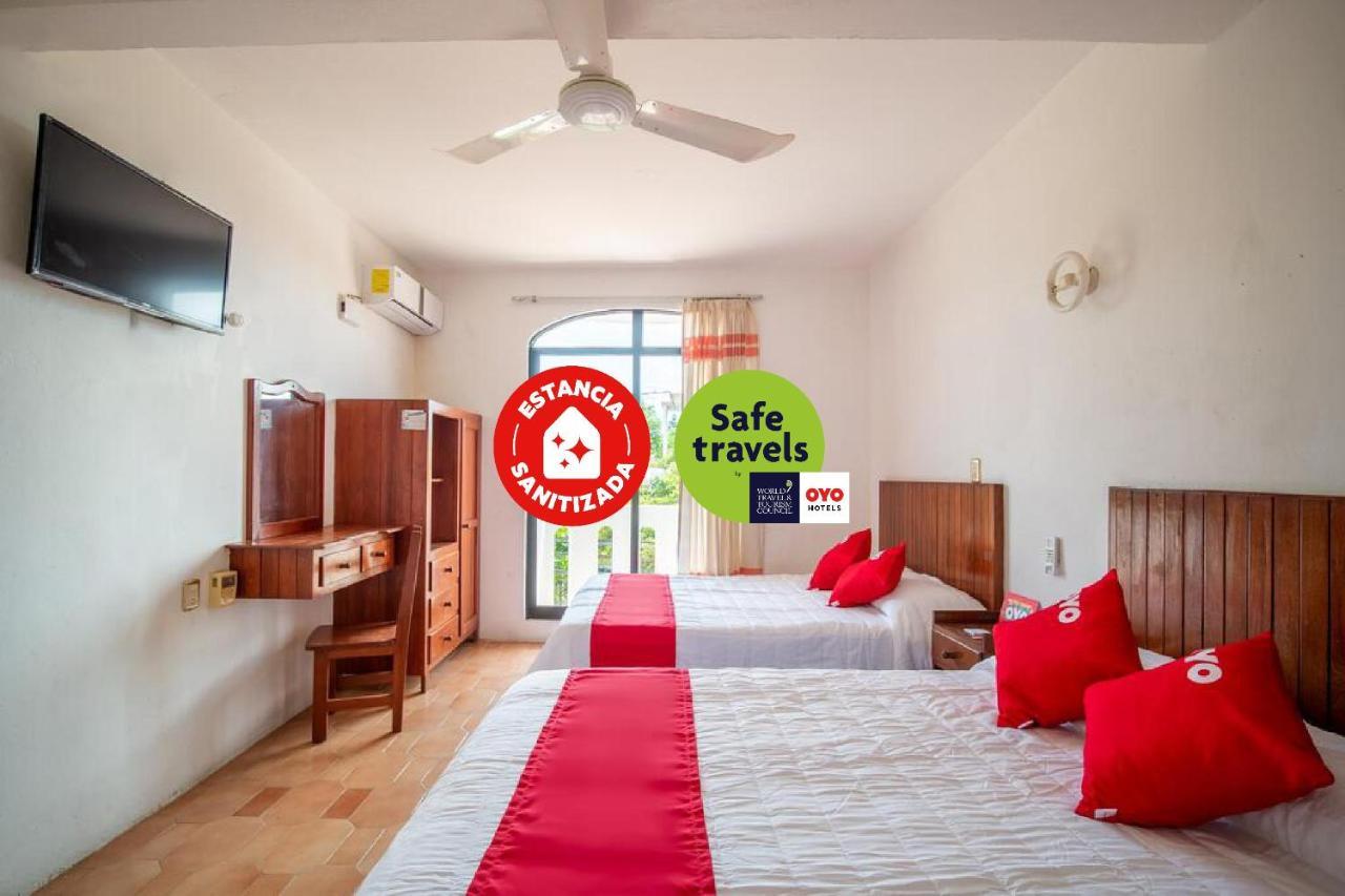 Oyo Hotel Arena Surf, Puerto Escondido Екстер'єр фото