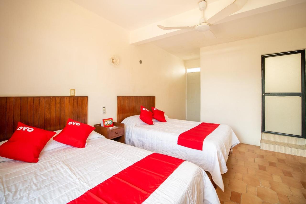 Oyo Hotel Arena Surf, Puerto Escondido Екстер'єр фото