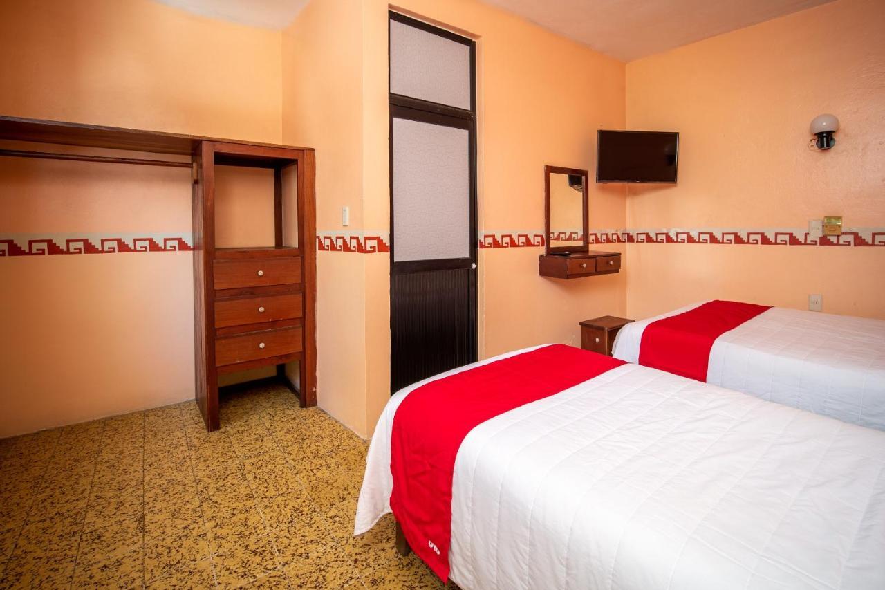Oyo Hotel Arena Surf, Puerto Escondido Екстер'єр фото