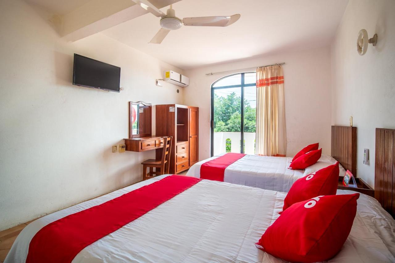 Oyo Hotel Arena Surf, Puerto Escondido Екстер'єр фото