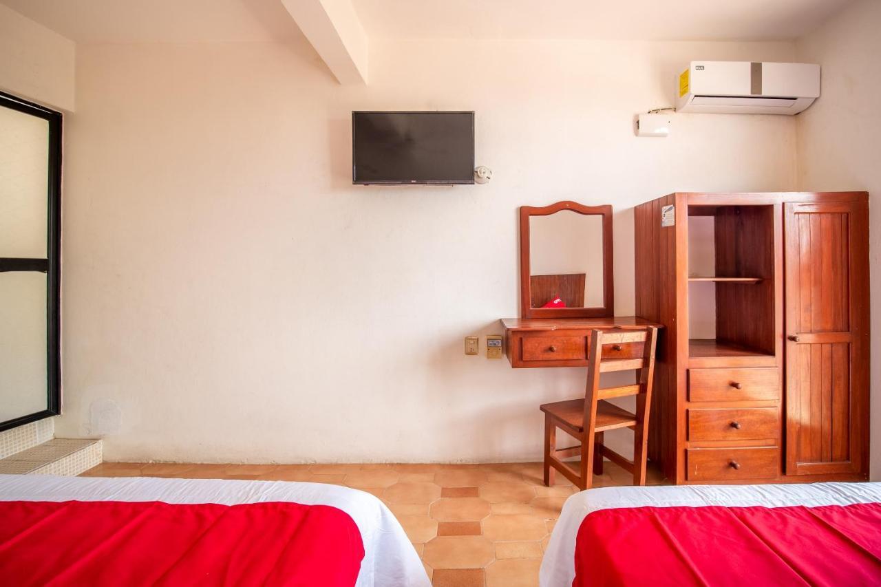 Oyo Hotel Arena Surf, Puerto Escondido Екстер'єр фото