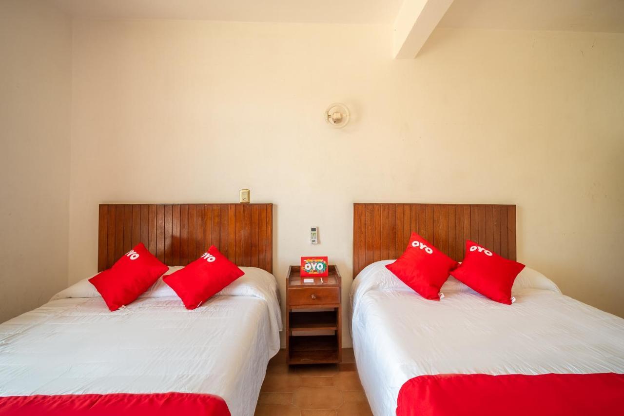 Oyo Hotel Arena Surf, Puerto Escondido Екстер'єр фото