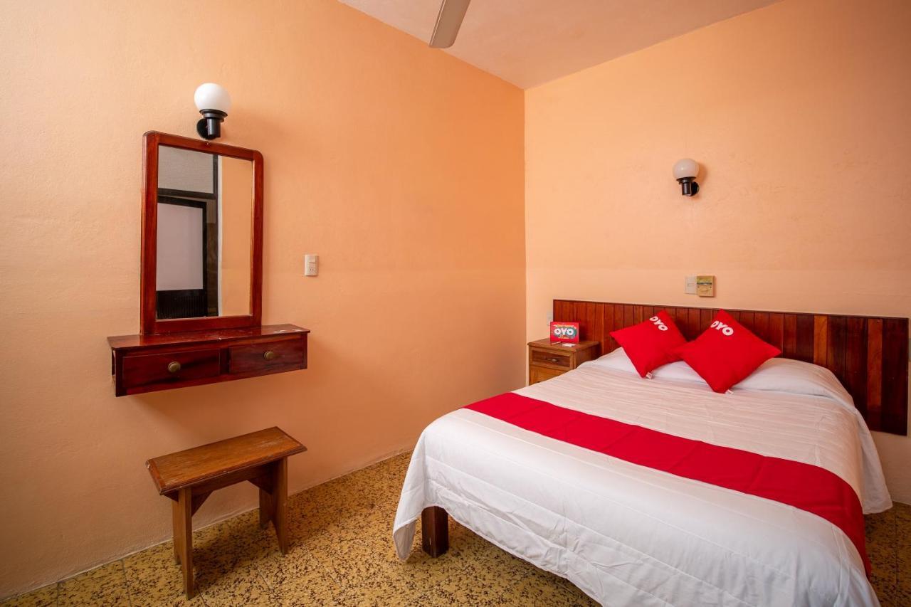 Oyo Hotel Arena Surf, Puerto Escondido Екстер'єр фото