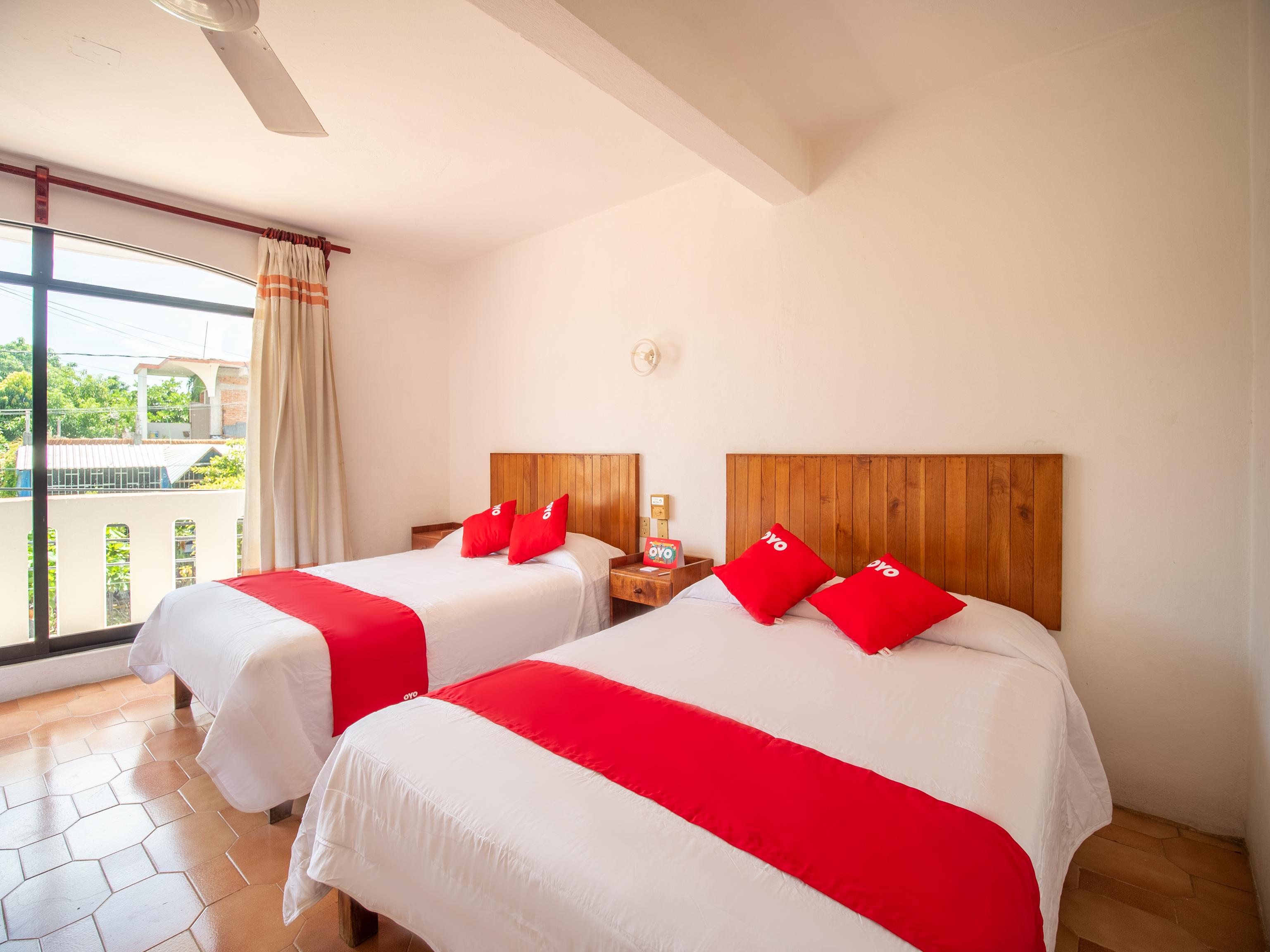 Oyo Hotel Arena Surf, Puerto Escondido Екстер'єр фото