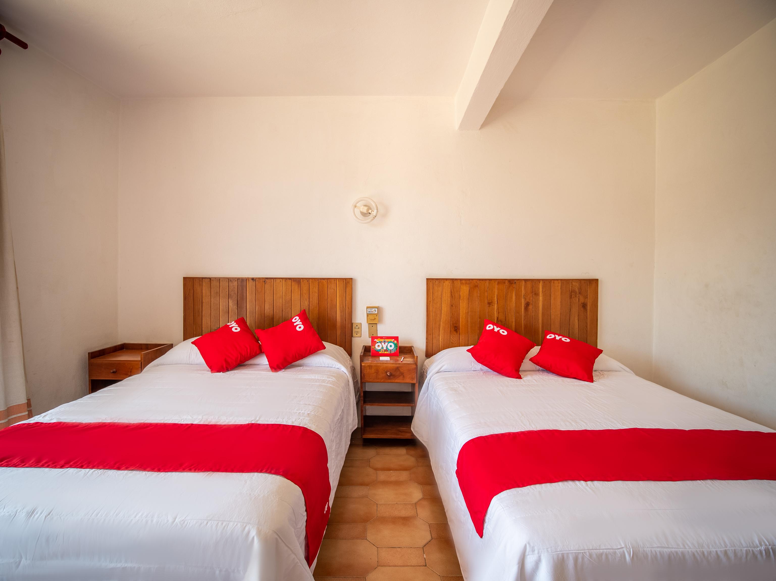Oyo Hotel Arena Surf, Puerto Escondido Екстер'єр фото