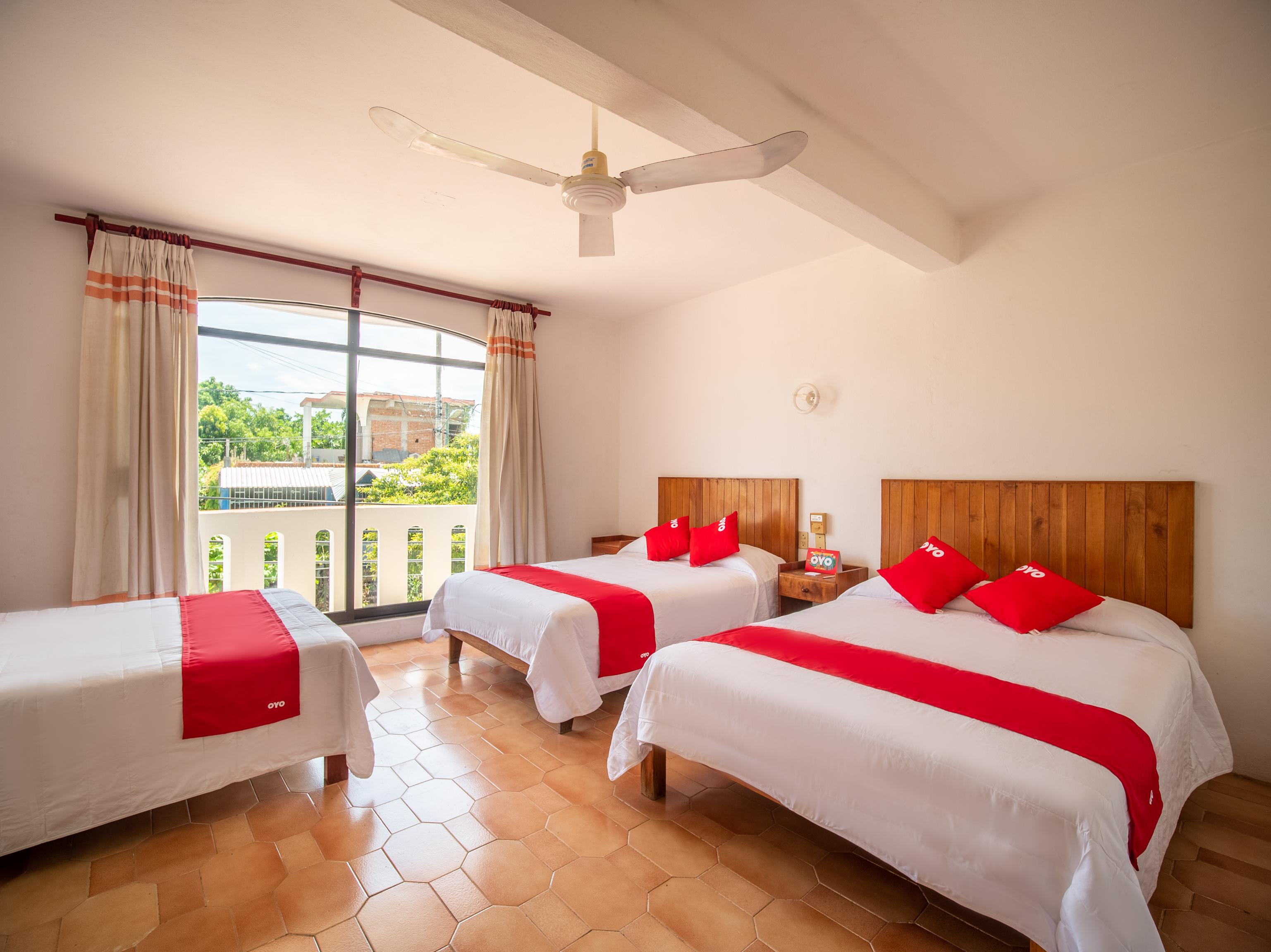 Oyo Hotel Arena Surf, Puerto Escondido Екстер'єр фото
