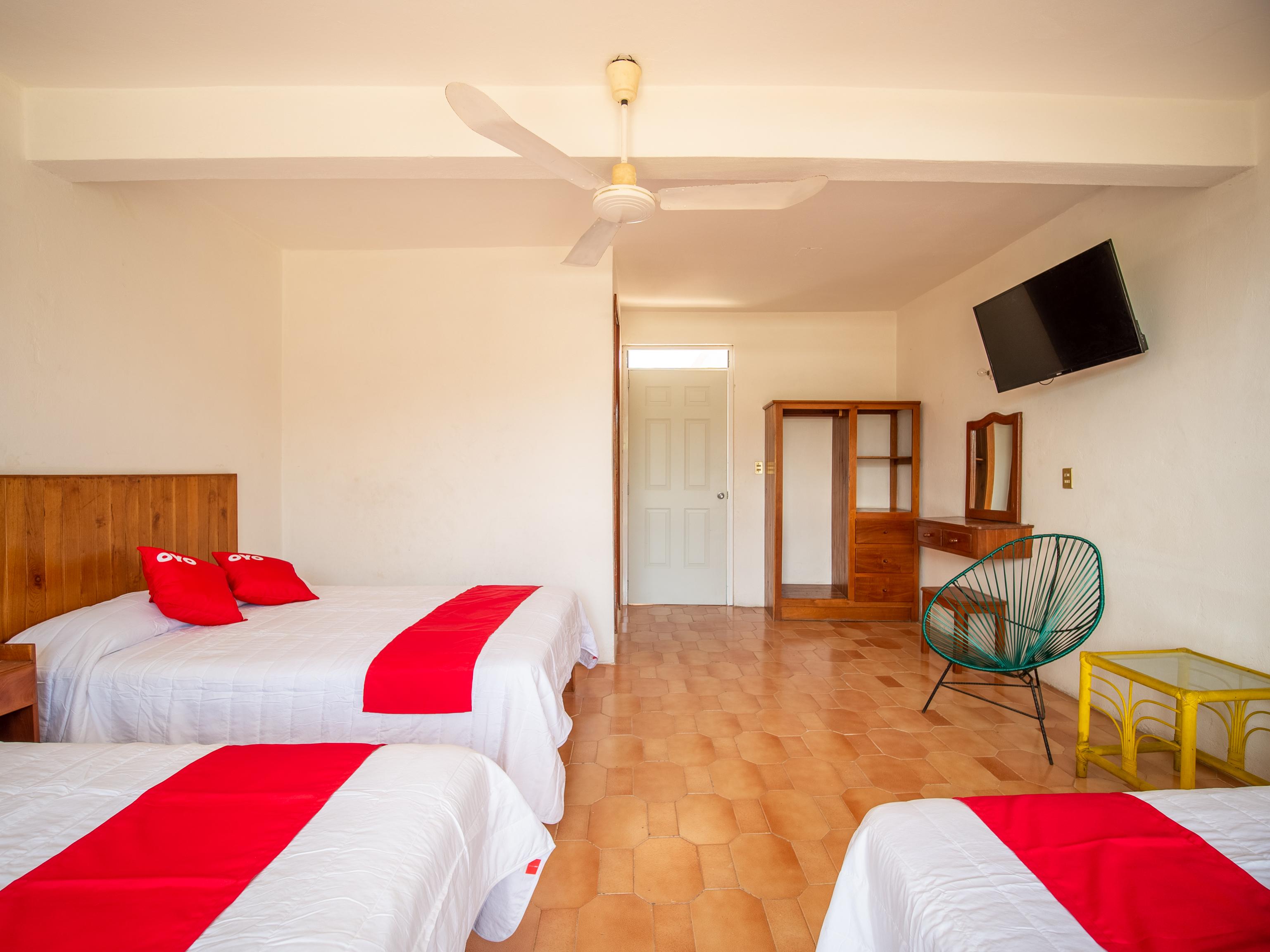Oyo Hotel Arena Surf, Puerto Escondido Екстер'єр фото
