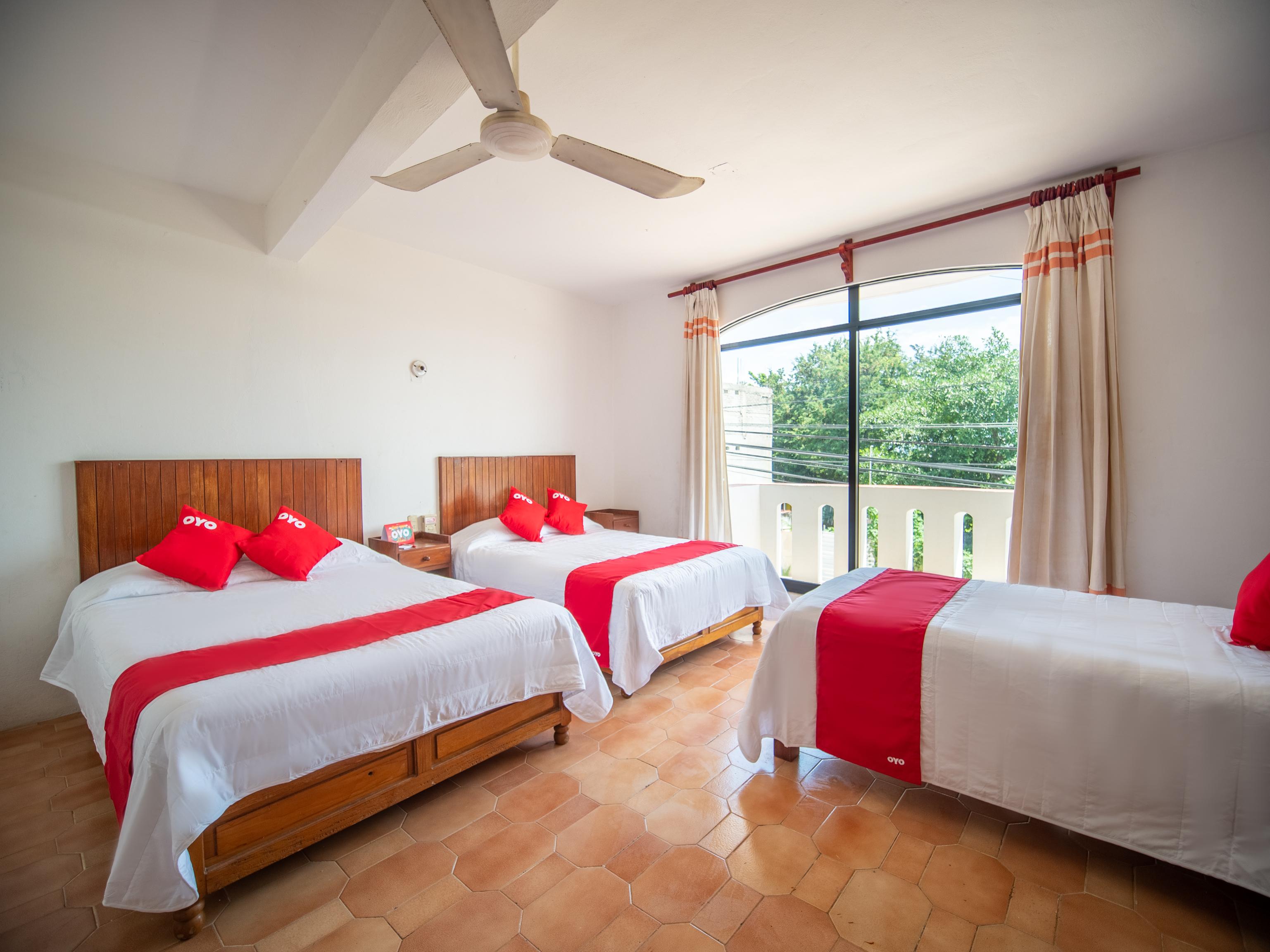 Oyo Hotel Arena Surf, Puerto Escondido Екстер'єр фото
