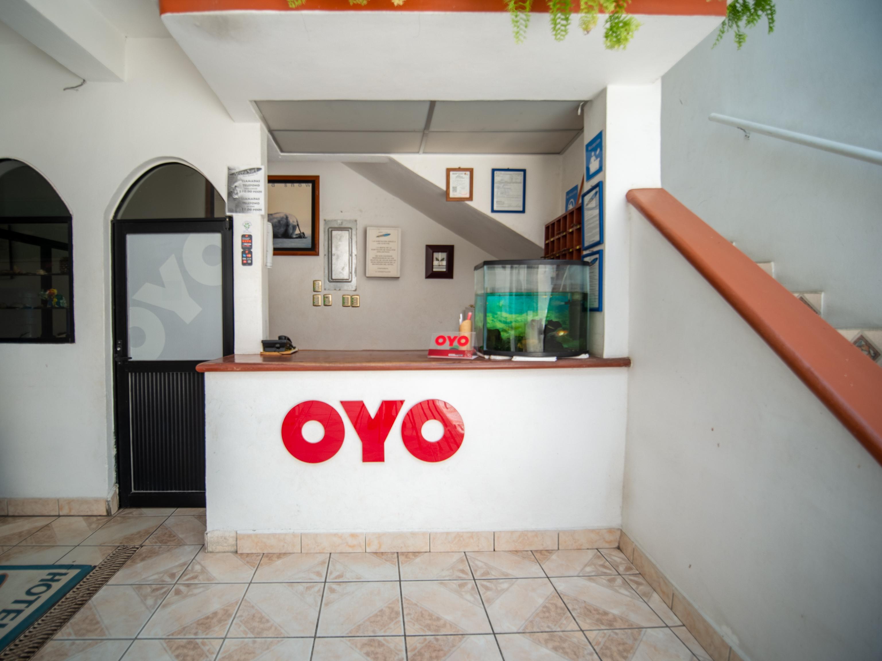 Oyo Hotel Arena Surf, Puerto Escondido Екстер'єр фото