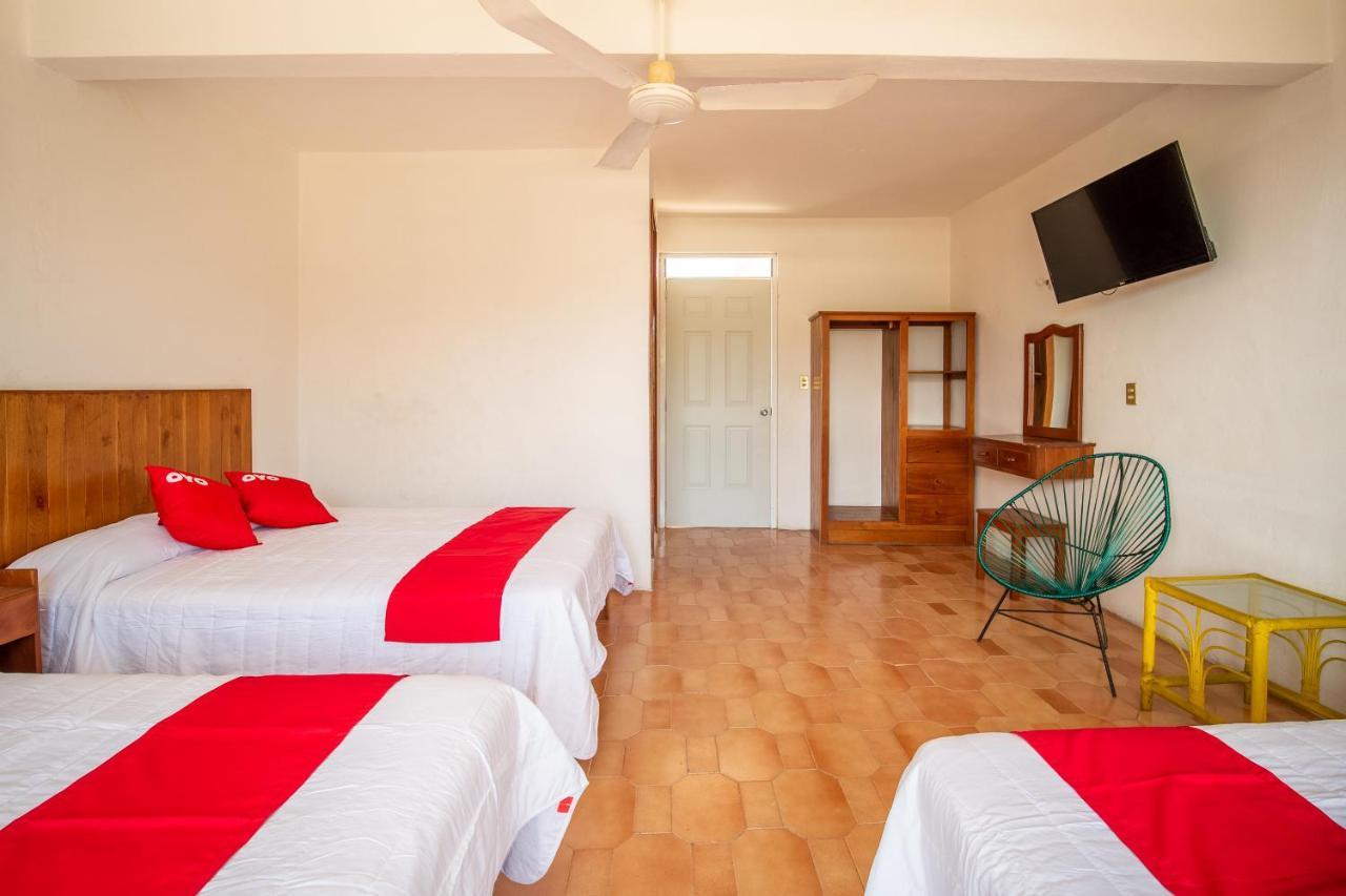 Oyo Hotel Arena Surf, Puerto Escondido Екстер'єр фото